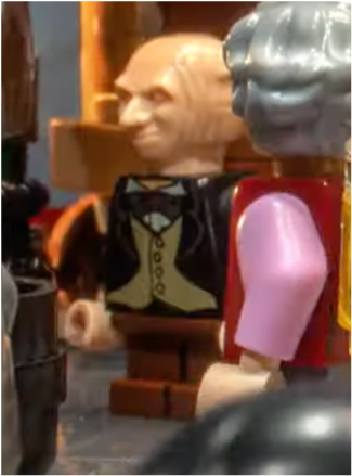 Lego griphook minifigure sale