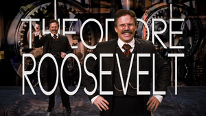 Theodore Roosevelt Title Card