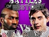 Mr. T vs Mr. Rogers/Rap Meanings