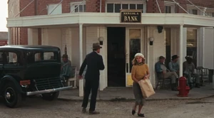 Mineola Bank Based On