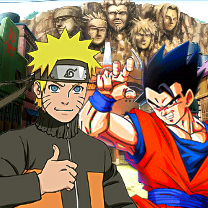 Grandpa Gohan VS Iruka Umino [Dragon Ball VS Naruto] - When No-One Else  Was There : r/DeathBattleMatchups