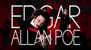 Edgar Allan Poe's title card
