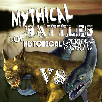 Loch Ness Monster vs Mokele Mbembe - Battles - Comic Vine