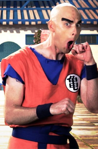 Krillin | Epic Rap Battles of History Wiki | Fandom