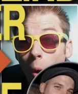 Nice Peter's cameo in Jeff Bezos vs Mansa Musa