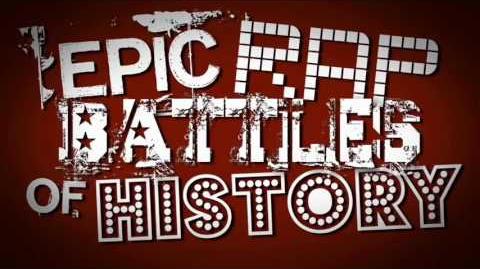 All "Epic Rap Battles of History" intros