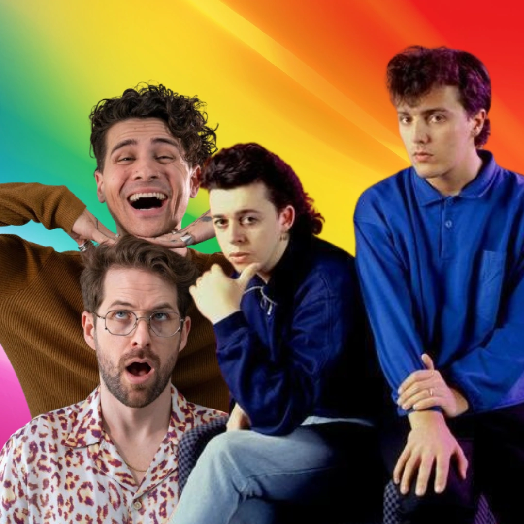 User blog:Amontgomery1432/Smosh vs Tears for Fears - Rap Battles Of ...