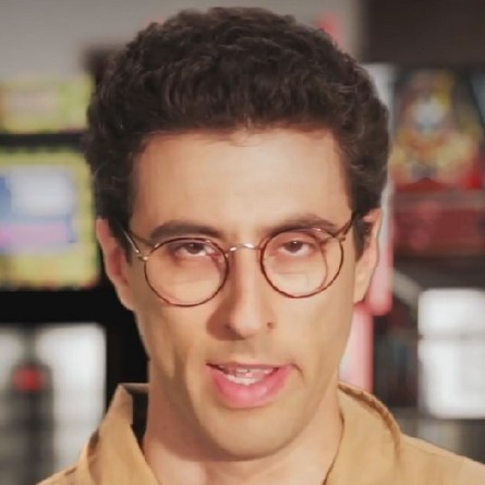 Egon Spengler Epic Rap Battles Of History Wiki Fandom
