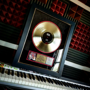 Gold Record for the battle
