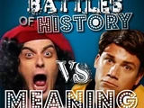 Christopher Columbus vs Captain Kirk/Rap Meanings