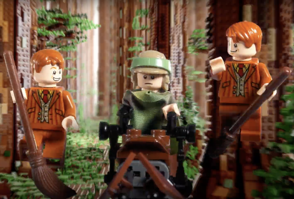 Fred and George Weasley Epic Rap Battles of History Wiki Fandom