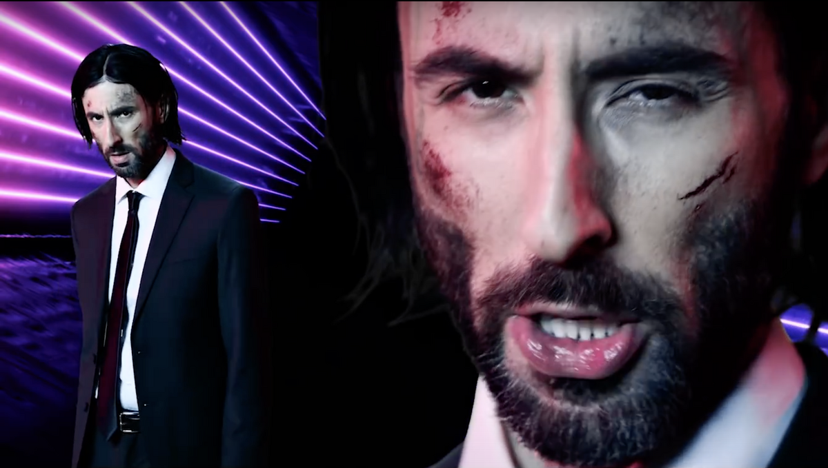 Stream John Wick Sings A Song (Chapter 1 And 2 Summary Rap For  Parabellum-Aaron Fraser-Nash song) by bdunn5099