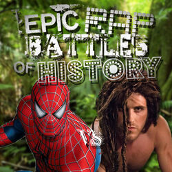 User blog:LeandroDaVinci/ULTIMATE STRIKE OF COVERS | Epic Rap Battles of  History Wiki | Fandom