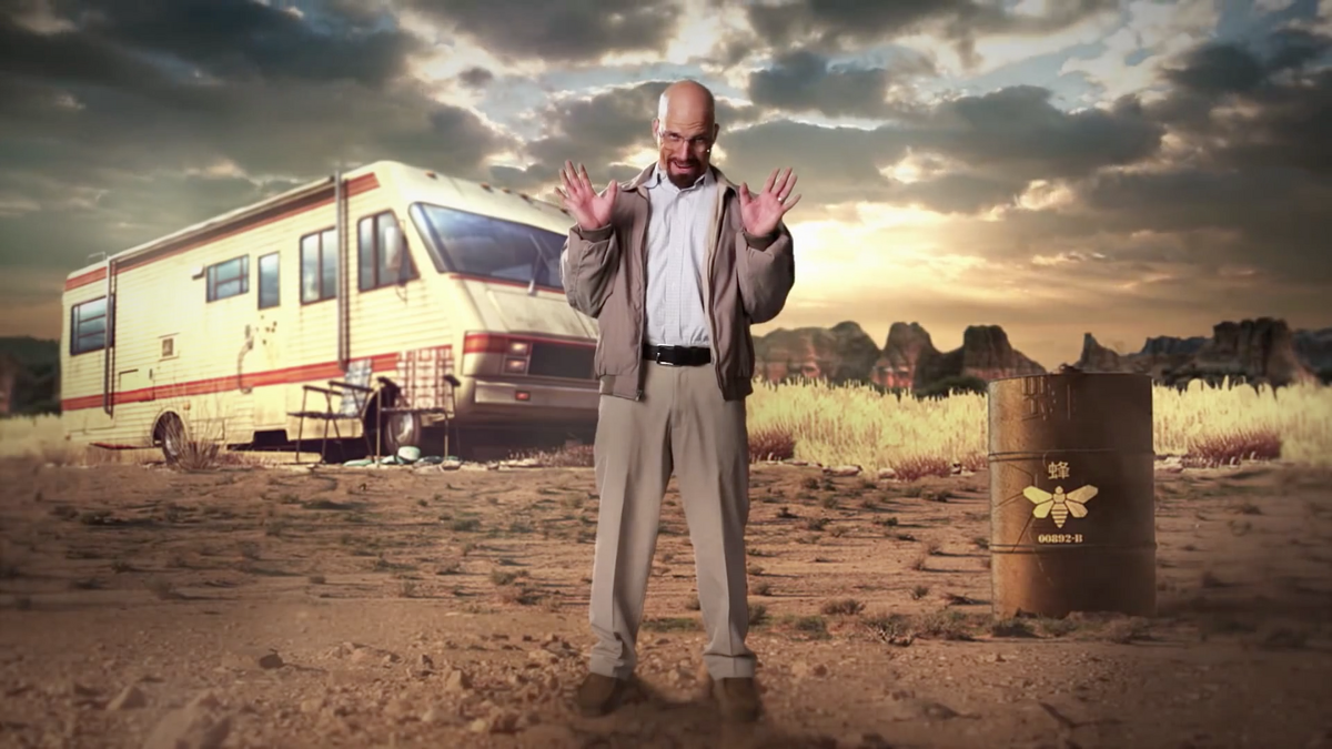 Albuquerque Desert | Epic Rap Battles of History Wiki | Fandom