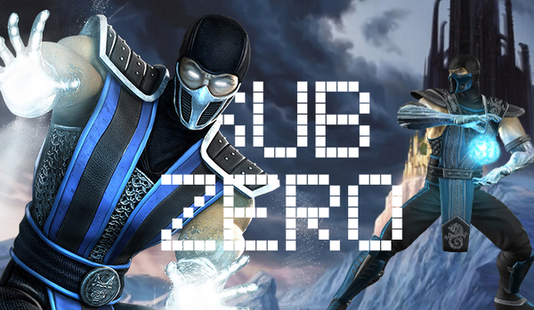 Sub-Zero, Rap Battle Central Wiki