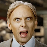 Nice Peter as Henry Ford