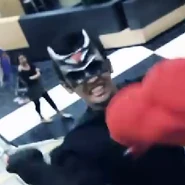 Mike Diva in "HEROES and VILLAINS"