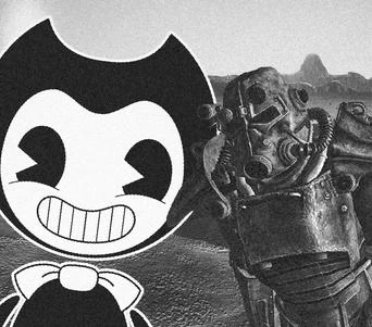 User blog:HeyItsRed/Bendy vs The Lone Wanderer - Epic Rap Battles ...