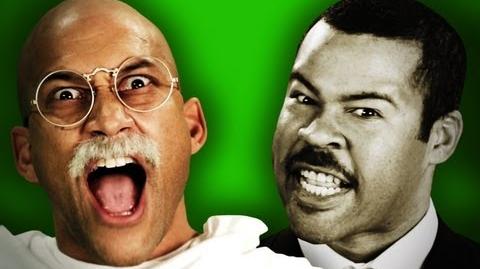 Gandhi vs Martin Luther King - Behind the Scenes
