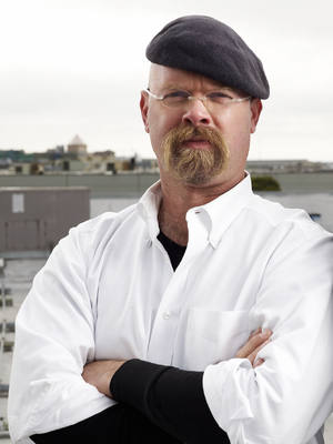 Jamie Hyneman Epic Rap Battles Of History Wiki Fandom