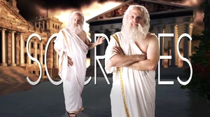 Socrates Title Card
