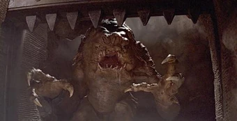 rancor pit
