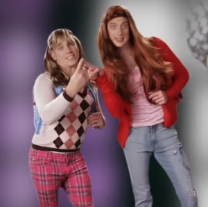 Miley Stewart, Lilly Truscott Cameo.png