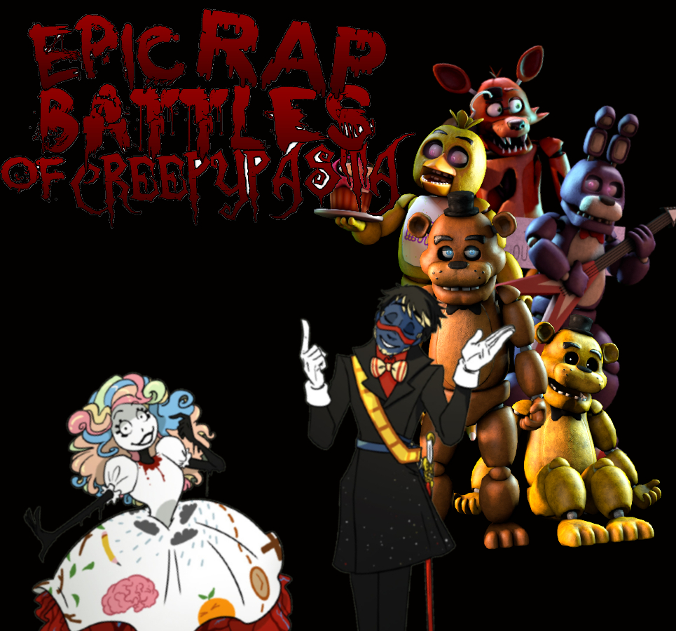 RAP de FIVE NIGHTS at FREDDY'S 1 (FNAF) - song and lyrics by