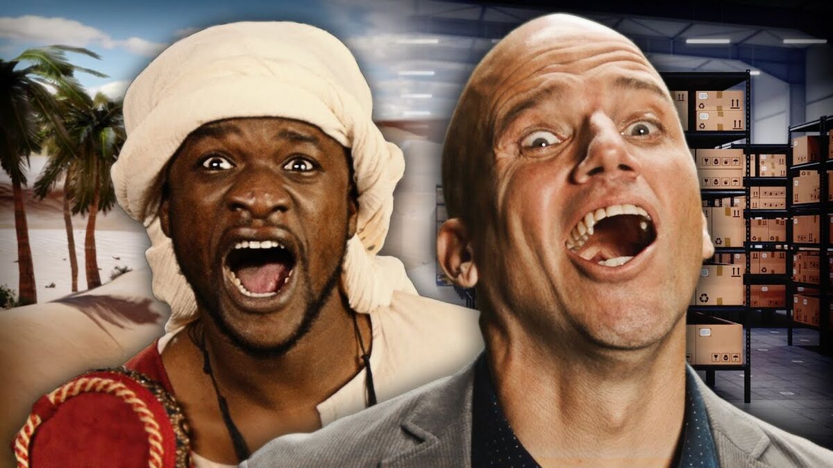 Epic Rap Battles of History Wiki Fandom