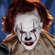 EpicLLOYD as Pennywise