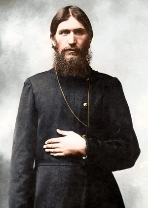 Rasputin Based On