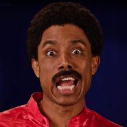 Zeale as Richard Pryor