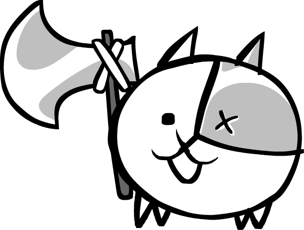 Axe Cat | Epic's Random Character Viewer Voting Wiki | Fandom
