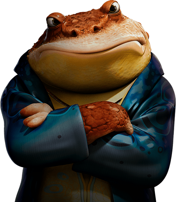 Bufo | Epic The Movie (2013) Wiki | Fandom