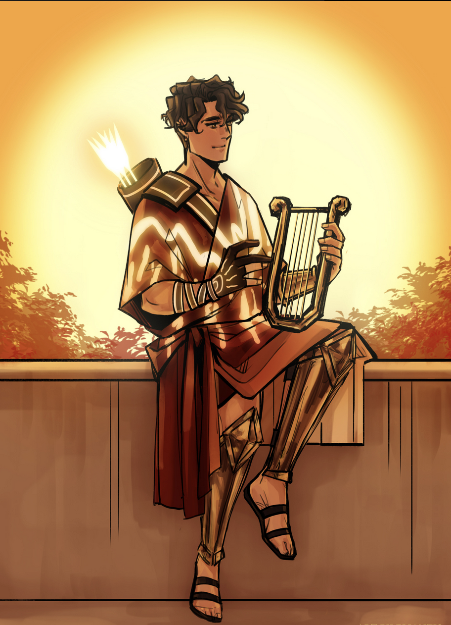 Apollo | EpicTheMusical Wiki | Fandom