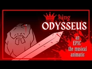 "(King) Odysseus" ANIMATIC || Epic the Musical [ TW: Blood & Violence ] Partial Animatic Animated by Gwendy of NS2D Studios