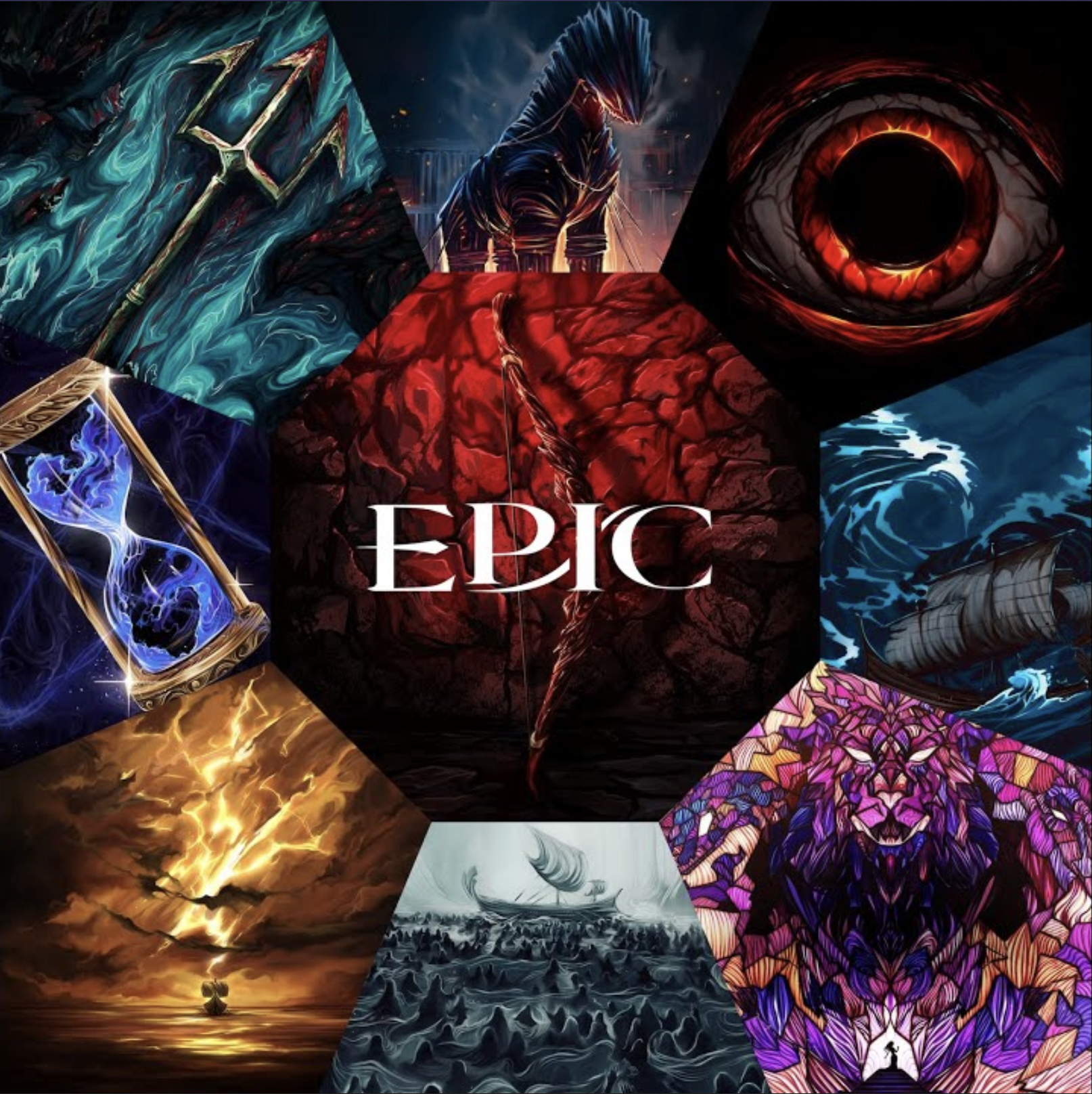 EPIC: The Troy Saga (Original Concept Album)