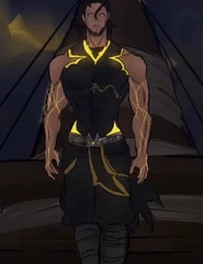 Thunder Bringer Photo