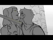 Done For [ EPIC: The Musical | Animatic ] Partial Animatic Animated by WolfyTheWitch