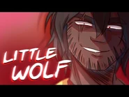 Little Wolf (EPIC: The Musical) - ANIMATIC [Slight Flash Warning] Full Animatic Animated by Krieo