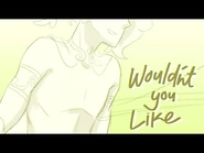 Wouldn't You Like (EPIC The Musical) - Animatic Partial Animatic Animated by Krieo
