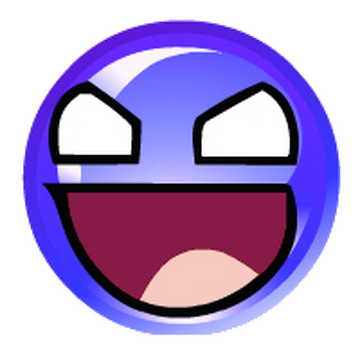 awesome-face-png - Roblox