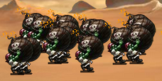 Ork bombers