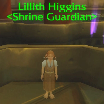 Lillith Higgins Epilogue Wiki Fandom