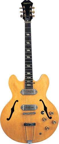 Casino | Epiphone Wiki | Fandom Casino | Epiphone Wiki | Fandom