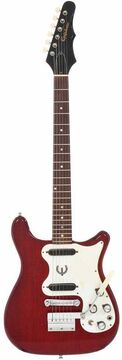 Joan Jett Olympic Special, Aged Classic White | Epiphone
