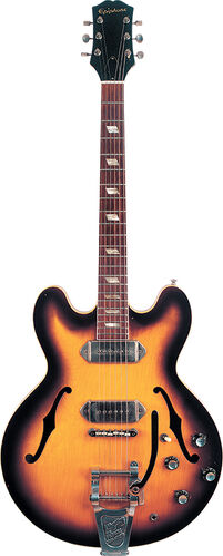 Casino | Epiphone Wiki | Fandom Casino | Epiphone Wiki | Fandom