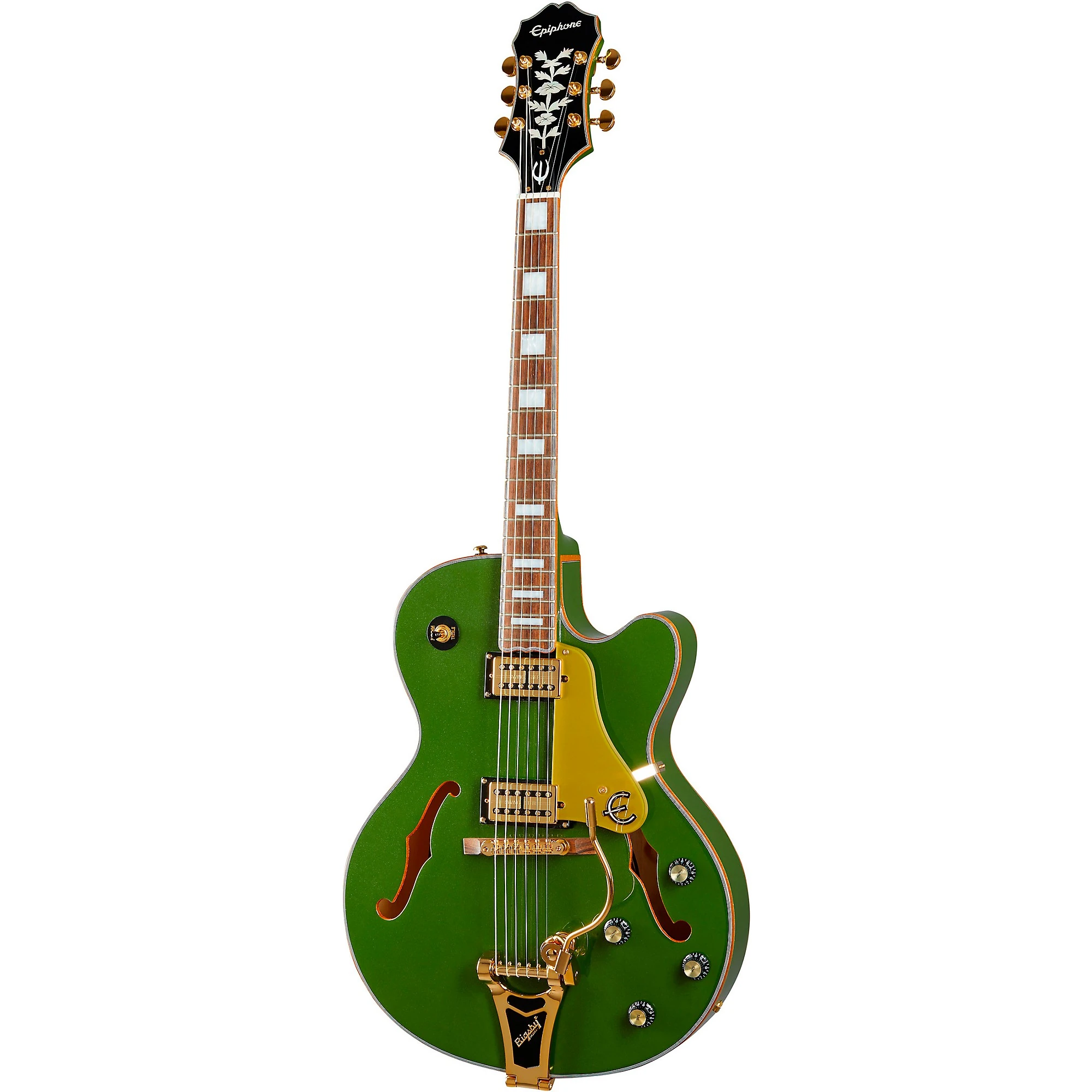 Emperor Swingster | Epiphone Wiki | Fandom