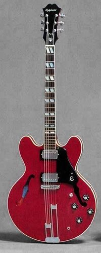 Riviera (Japan) | Epiphone Wiki | Fandom