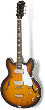 Inspired by John Lennon Casino | Epiphone Wiki | Fandom